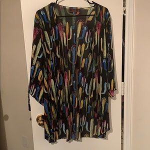 Cactus Kimono